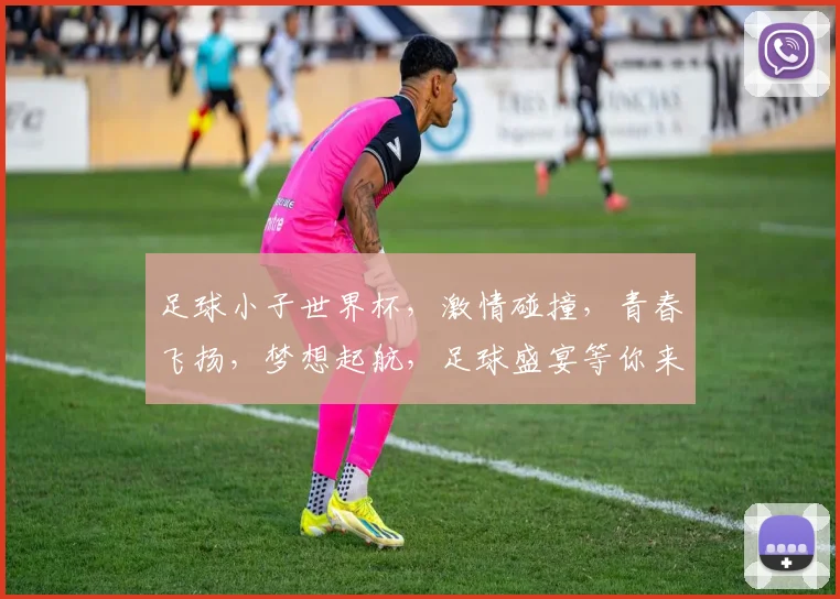足球小子世界杯，激情碰撞，青春飞扬，梦想起航，足球盛宴等你来